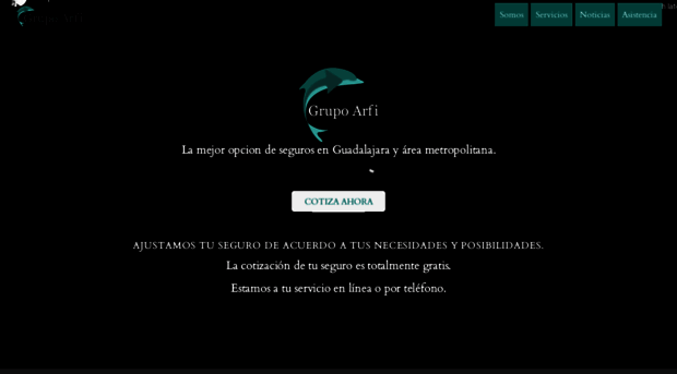 grupoarfi.com.mx