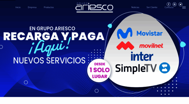 grupoariesco.com.ve