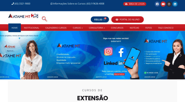 grupoatame.com.br