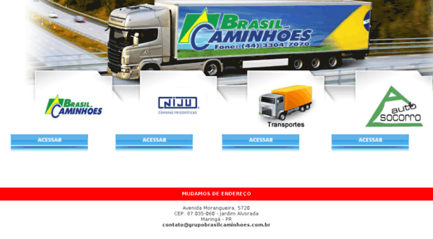 grupobrasilcaminhoes.com.br