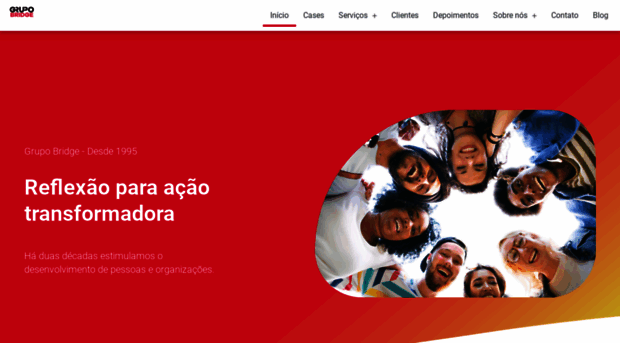 grupobridge.com.br