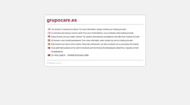 grupocare.es