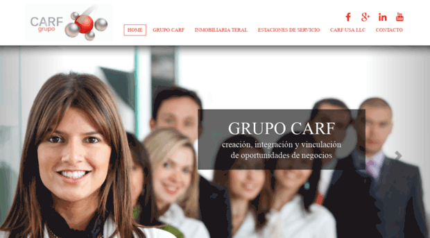 grupocarf.com.mx