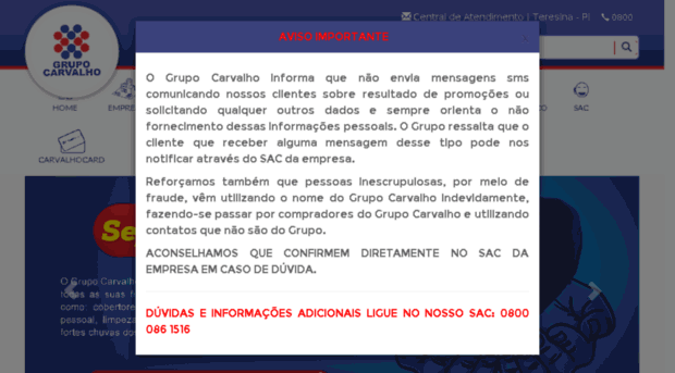 grupocarvalho.com.br