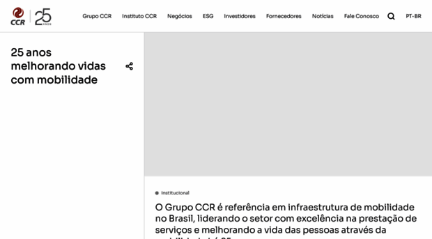 grupoccr.com.br