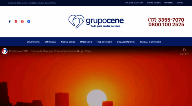 grupocene.com.br