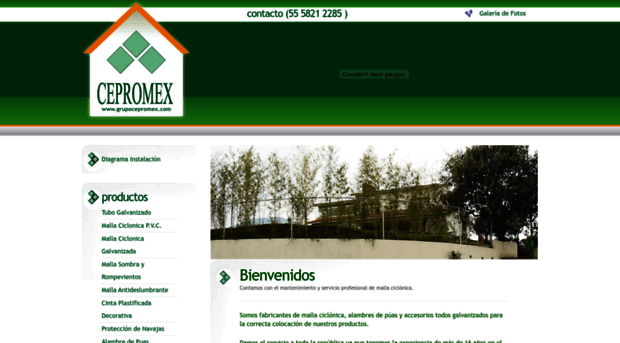 grupocepromex.com