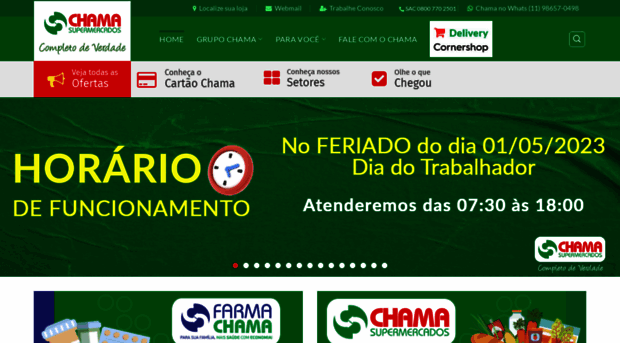 grupochama.com.br