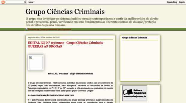 grupocienciascriminais.blogspot.com.br