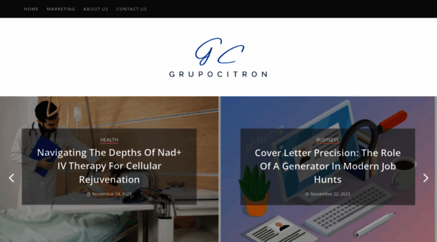 grupocitron.com