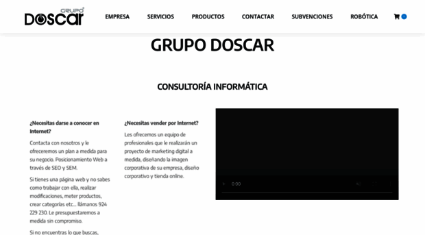 grupodoscar.es