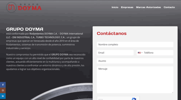 grupodoyma.com