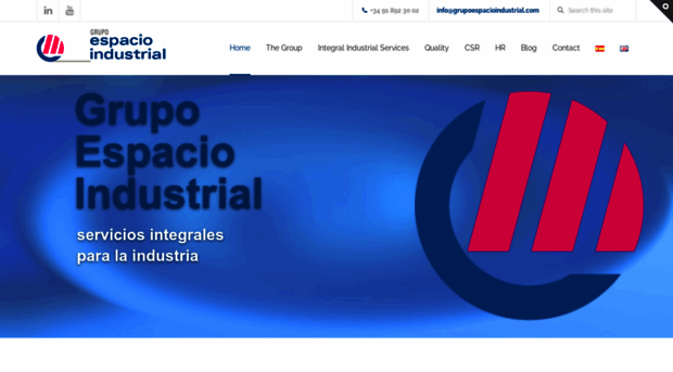 grupoespacioindustrial.com