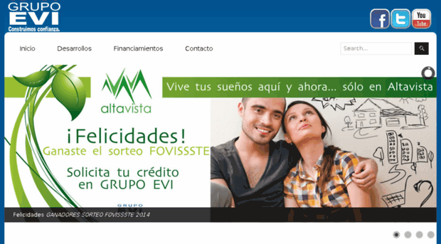 grupoevi.com