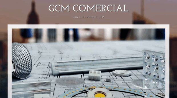 grupogcm.com