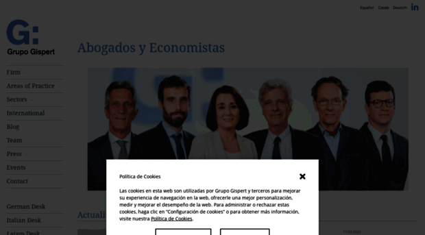 grupogispert.com