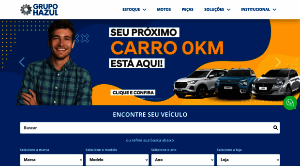 grupohazul.com.br