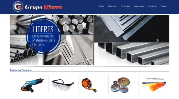 grupohierro.com