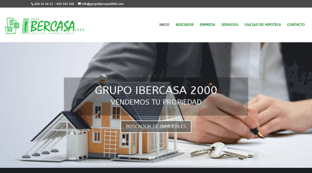 grupoibercasa2000.com