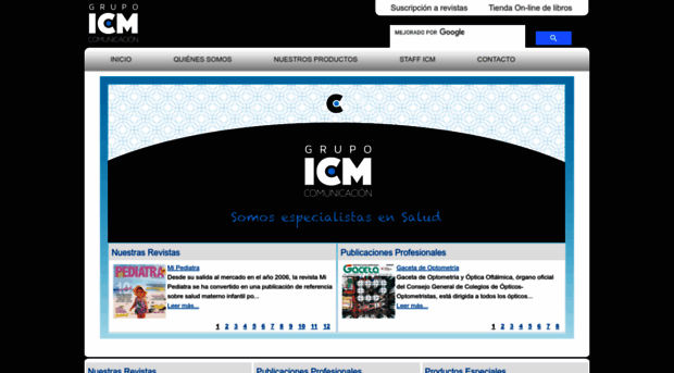 grupoicm.com