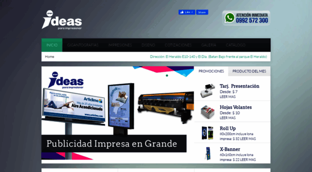 grupoideas.com.ec