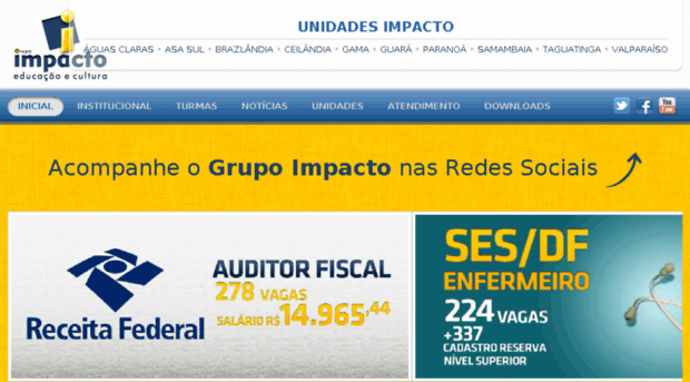 grupoimpactoweb.com.br