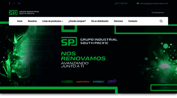 grupoindustrialsp.com