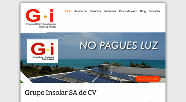 grupoinsolar.com