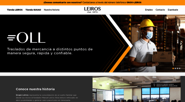 grupoleiros.com