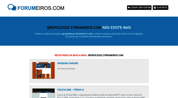 grupolexuz.forumeiros.com