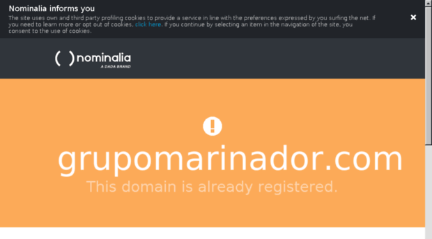 grupomarinador.com