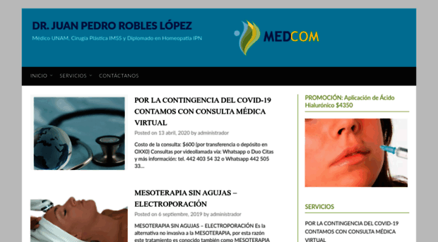 grupomedcom.com.mx