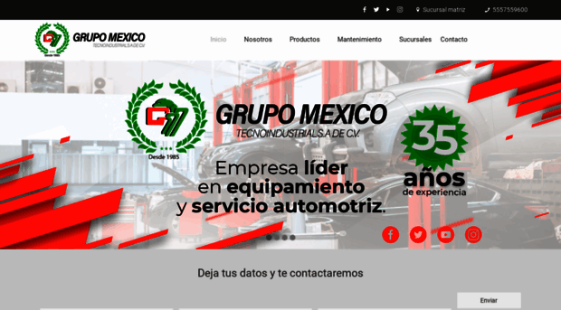 grupomexico.com.mx