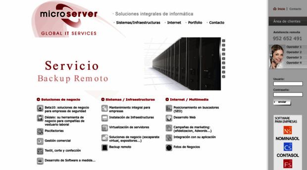 grupomicroserver.com