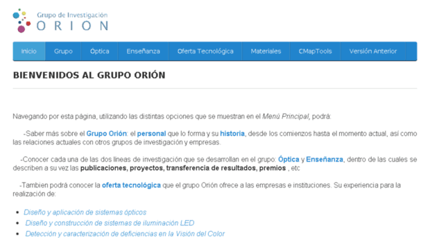 grupoorion.unex.es