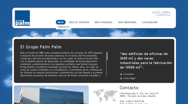 grupopalm.com