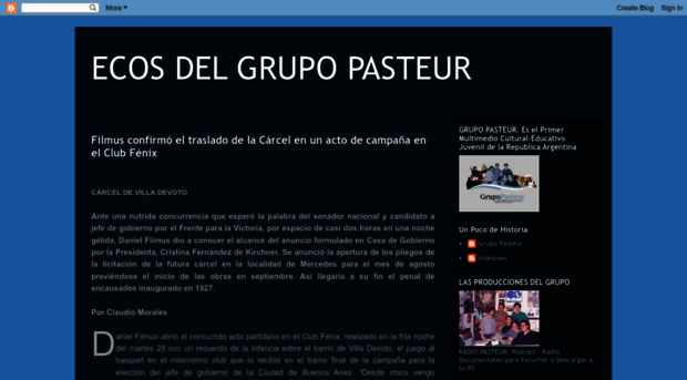grupopasteur-periodismo19.blogspot.com