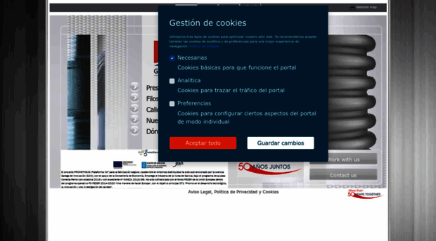 grupoplasticosferro.com