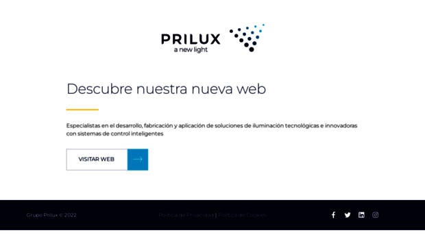 grupoprilux.com