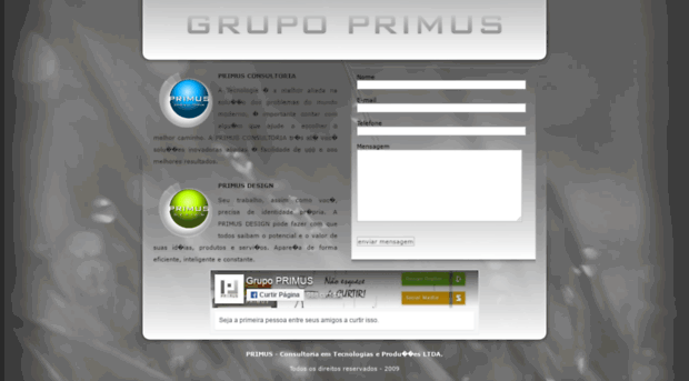 grupoprimus.com.br