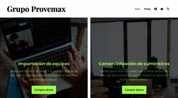 grupoprovemax.com