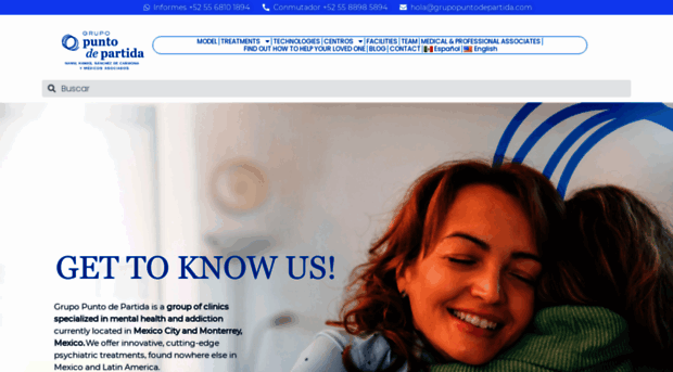 grupopuntodepartida.com