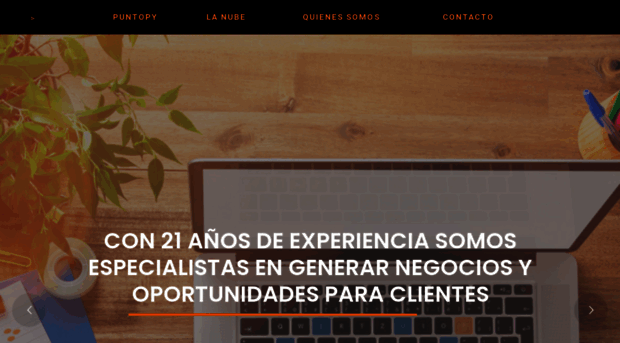 grupopuntopy.com