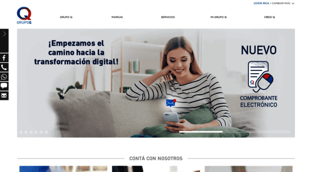 grupoq.co.cr