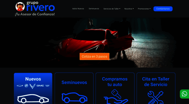 gruporivero.com