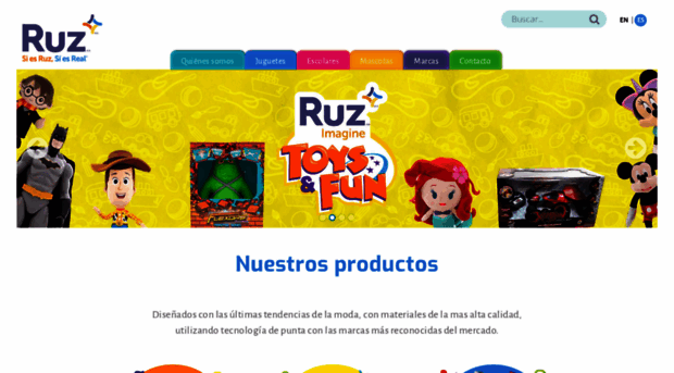 gruporuz.com.mx