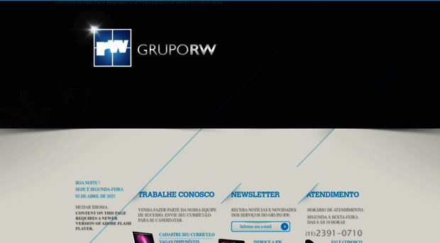 gruporw.com.br