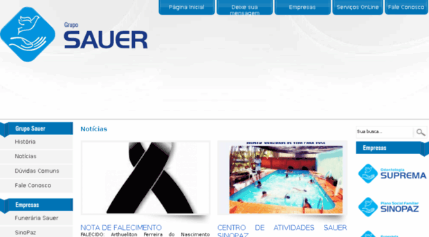 gruposauer.com.br