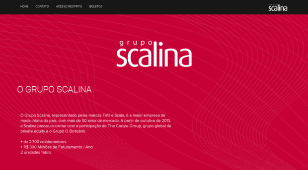 gruposcalina.com.br