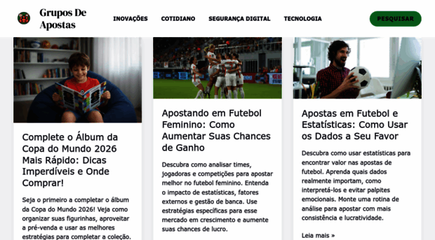 gruposdeapostas.com
